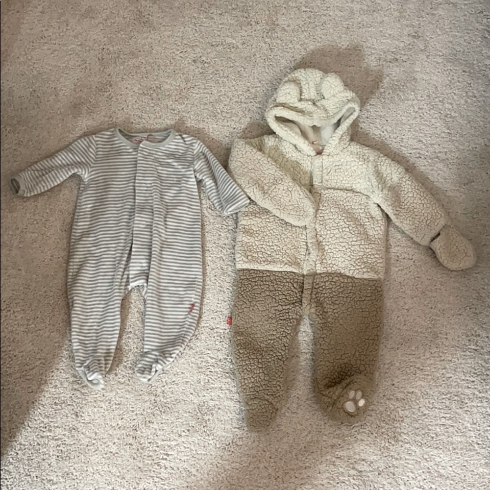 Magnificent Baby smart close magnetic bundle